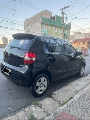 VOLKSWAGEN FOX 1.0 MI ROUTE 8V FLEX 4P MANUAL